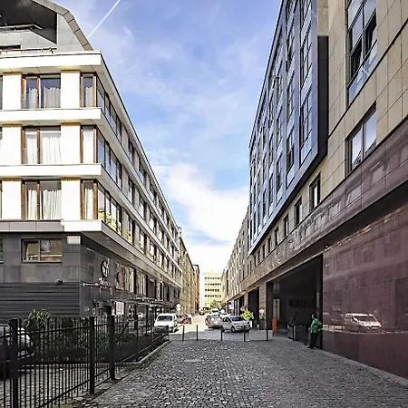 Apartimento Prime2 Wrocław