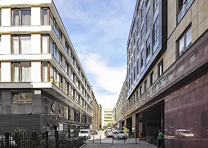 Apartimento Prime2 Wrocław