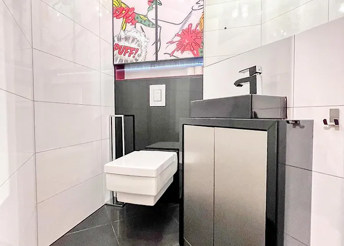 Apartimento Prime2 Wrocław