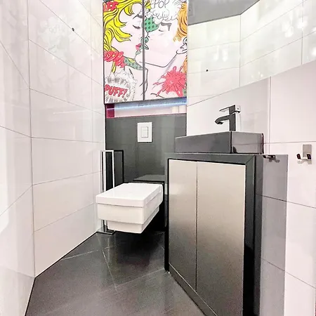 Apartmán Apartimento Prime2 *