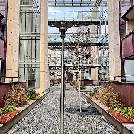 Apartmán Apartimento Prime2