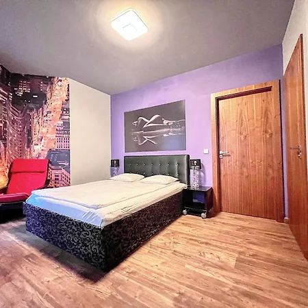 Apartimento Prime2 Lejlighed